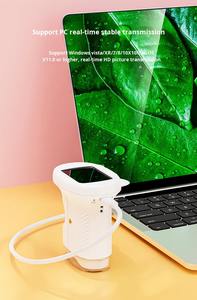 JXD 386 Nouveau Appareil Photo Portable à Double Mise au Point de 2,4 Pouces avec Écran Couleur, Fonction d'Enregistrement, 2 Millions de Pixels, Jouet Éducatif en Plastique ABS 14 - Product Image 6