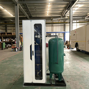 Модульный генератор азота для электроники, чистота 99,99%, автономное газоснабжение, круглосуточная работа без перебоев - Product Image 2