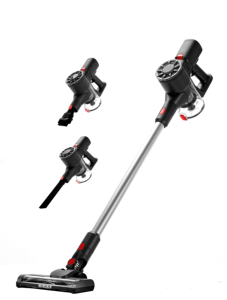 Aspiradora Inalámbrica de Mano de 350w <span class=keywords><strong>23kpa</strong></span> 0.6L, Nuevo Estilo con Motor Bldc sin Escobillas - Product Image 5