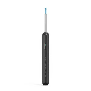 Wifi Ear Wax Removal Tool Gezondheid Veilig Oor Pick Tool Hd Endoscoop Elektronische Oorreiniger Met Camera