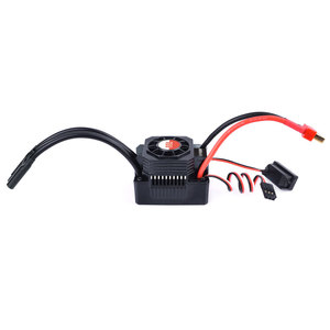 Moteur Brushless EU Surpass Rocket Étanche 3665 60A + ESC 3S 3100KV pour Voiture RC 1/10 1/12 HSP 94123 Slash - Product Image 4