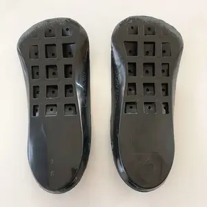 पैर एड़ी पैड सिलिकॉन जेल एड़ी पैड 3/4 ओर्थोटिक्स तलवों कट्टर Insoles का समर्थन करता है