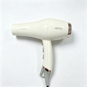 Sèche-cheveux à moteur AC haute puissance 2400W, protection de sécurité, séchage rapide, adapté aux salons de coiffure et à l'usage domestique quotidien - Product Image 1