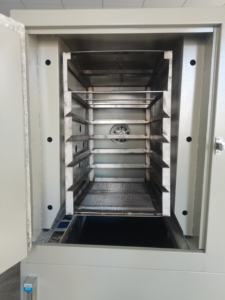 SQ006 Touch Screen Controle Telha Cerâmica Resistência Choque Térmico Tester - Product Image 5