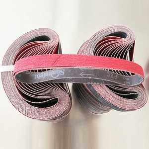 เครื่องมือขัดบดที่แข็งแกร่งสายพานกระดาษทรายขัด - Product Image 6