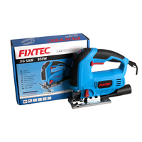 FIXTEC Chine 800-3000SPM 850W Scie à Bois Table Scie sauteuse
