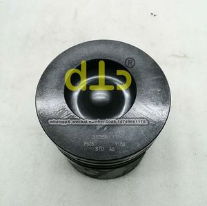 Pistón Perkins 3135M105 4115P015 4115P011 de 105 mm para Perkins Lovol - Product Image 4