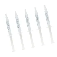 Kit de Blanqueamiento Dental LED RIJIESMILE, Geles sin Peróxido, Certificado CE, Rápido y Efectivo, Marca Privada, Uso Doméstico TW-W1
