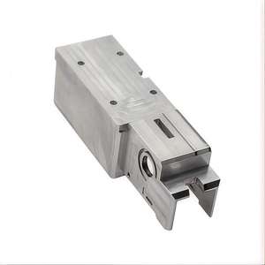 Servicios de mecanizado CNC para equipos de detección Inspeccione piezas metálicas capaces de fresar roscado de perforación de acero inoxidable - Product Image 3