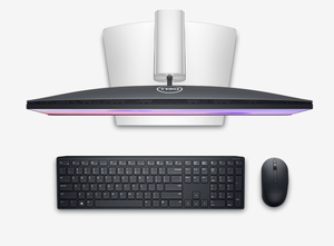 24英寸 IPS 屏幕旋转升降触摸显示屏 DP 防蓝光 2年保修 DEL L P2424HT 商务台式显示器 - Product Image 3