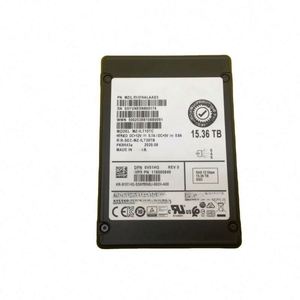 Oferta Especial: Disco Duro SSD de 15.36 TB, 400-Anuc, Intensivo en Lectura, SAS de 12 Gbps, 2.5 Pulgadas, Conexión en Caliente - Product Image 1