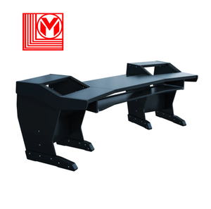 Console audio musicale <span class=keywords><strong>de</strong></span> studio d'enregistrement <span class=keywords><strong>de</strong></span> diffusion <span class=keywords><strong>de</strong></span> luxe ML avec construction métallique personnalisée pour utilisation en station <span class=keywords><strong>de</strong></span> <span class=keywords><strong>radio</strong></span> - Product Image 3