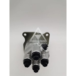 Chất lượng cao thí điểm lắp ráp van cho PC200-6 PC200-7 máy xúc thủy lực phím điều khiển van điều khiển sanse máy móc - Product Image 6