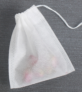 OEM ODM Manufacturer Custom Size Eco-friendly Non-Woven Tea <b>Bag</b> Drawstring Empty Tea Filter <b>Bag</b> Spot Sales - Product Image 3