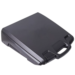 وحدة تحكم رقمية احترافية مزدوجة 99 DSP وحدة تحكم 14-DJ عالية الجودة Grey consider - Product Image 6