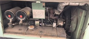 Di seconda mano Sullair ad alta pressione compressori d'aria usati macchina di perforazione per la vendita - Product Image 5
