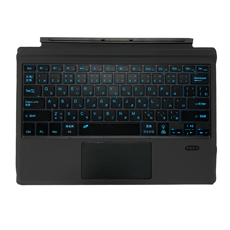 Microsoft Surface Pro Type Cover - Ultra-Slim Japanese Keyboard