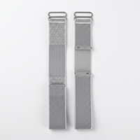 Correa de reloj de nailon 2026 de 24 mm, lavable, de tela elástica, estilo oficial, pulsera de repuesto exclusiva para Amazfit Helio