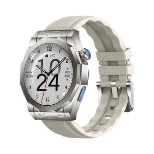 Reloj inteligente Z83 Max de metal completo BT call 1,52 pulgadas deportes Rdfit pulsera de fitness inteligente reloj inteligente para <span class=keywords><strong>hombre</strong></span> precio barato de fábrica - Product Image 2