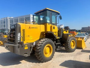 Trung Quốc thực hiện sdlg Bánh Xe Tải sử dụng sdlg 956l 936l loader sdlg lg956l - Product Image 3