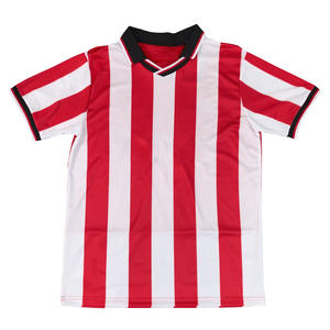 トップ2526 デ・ビルバオ ロス・レオネス ズビザレッタ ゲレーロ スペイン メンズサッカーユニフォーム カミセタ・デ・フットボル - Product Image 2