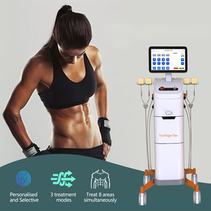 S Shape Trusculpt Id Machine Body Shaping Flex Slim Machine Trusculpt Flex Ems Trusculpt Id And Flex Gel Pack Parche negativo