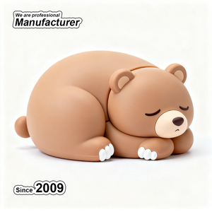 Bán Buôn Tùy Chỉnh Thu Nhỏ <span class=keywords><strong>Pop</strong></span> Động Vật Phim Hoạt Hình Hành Động Con Số Cao Su PVC 3D Hành Động Hình Toysmystery Hộp Anime Keychain Đồ Chơi - Product Image 1