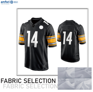 Pantalones Deportivos con Protección, Camisetas de Fútbol Americano con Logotipo Personalizado, Camiseta de <span class=keywords><strong>Rugby</strong></span> Americana para <span class=keywords><strong>Hombre</strong></span> - Product Image 5