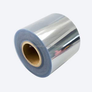 Lembaran Plastik PVC Transparan Kaku OCAN Vacuum Forming untuk Helm - Product Image 2