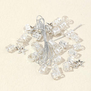 <span class=keywords><strong>Accesorios</strong></span> para el Cabello Teum <span class=keywords><strong>Shein</strong></span>, Colgante de Estrella de Aleación, Cuerda Trenzada para Mujer, Estilo Europeo, para Uso Diario - Product Image 4