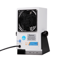 DF721 souffleur d'air ionisant de bureau industriel ESD ventilateur ionisant anti-statique ventilateur d'air ioniseur
