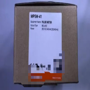 Mètres de panneau numérique MP5W-41 nouveau contrôleur de programmation PLC dédié PLC d'automatisation industrielle en stock prêt à l'emploi - Product Image 1