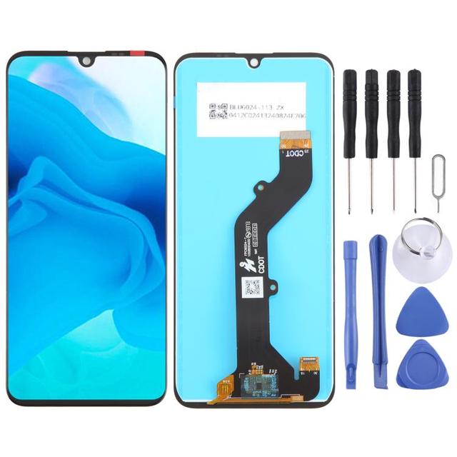 New Arrival for Itel Vision 1 OEM LCD Screen with Digitizer Full Assembly
