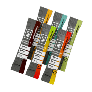 Bubuk Elektrolit Premium dalam Sachet, Ramah Keto, Bubuk Hidrasi dengan <span class=keywords><strong>Cordyceps</strong></span> untuk Meningkatkan Energi dan Vitamin - Product Image 1