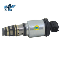 Soupape de commande de compresseur AC automatique PXC16 pour BMW Mini X1 F02 F54 F55 F56 F57 Numéros de pièce de ventilateur 6826880 6452-6826879-01