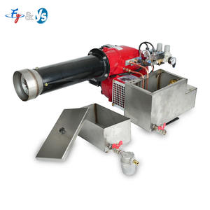 خصم دولار على النفايات الصناعية بمحرقة ديزل ، آلي ، شعلة فرن بيتزا - Product Image 3