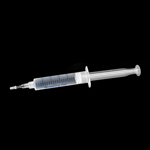 Gel Blanqueador Dental Profesional de Alta Eficiencia, 5 ml, 35% HP, Sabor a Menta, para Adultos - Product Image 1