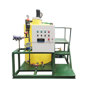 रासायनिक खुराक पंप एसिड अल्कली प्रतिरोध के साथ रासायनिक खुराक कंट्रोलर - Product Image 3