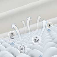 Housse de machine à laver pliable minimaliste en tissu coton-lin lavable, multi-usage, écologique et imprimée pour rangement domestique