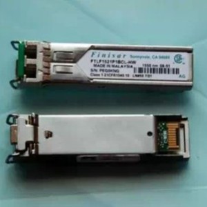 Module optique Finisar SFP 1550 nm 15 km, émetteur-récepteur fibre optique Gigabit pour réseau local câblé - Product Image 5