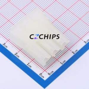 444411003 Housing (Wire-to-Board / Wire-to-Wire) P=7.5mm Connector 1x3P 7.5mm 1 3 - Product Image 2