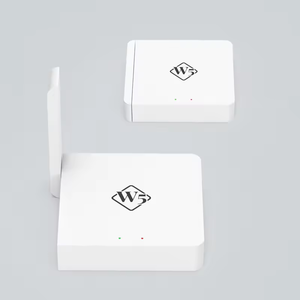W5 tuya ZigBee BLE lưới đa chế độ cổng không dây nhà thông minh điều khiển từ xa hẹn giờ tăng cường Mini Hub truy cập 128 + thiết bị - Product Image 6