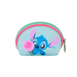 Karactermania For Dis-ney <b>Lilo</b> and Stitch Candy-Casual Oval Coin Purse, Blue - Product Image 3