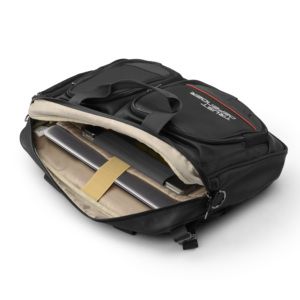 Ultra-Light 1.01kg 437 Commuter <b>Backpack</b> Waterproof MS-zy080 Fabric Factory Wholesale B2B Sales OEM/ODM Custom Logo - Product Image 5