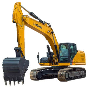 Good Quality Low Hour Liugong Excavators Used LiuGong 933E Second <b>Hand</b> Diggers <b>Shovels</b> Used Liugong Excavators 933f - Product Image 1