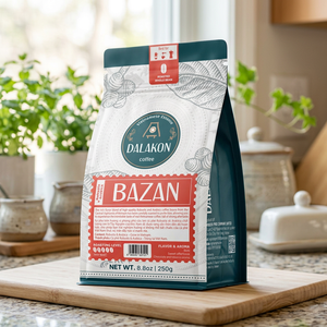กาแฟคั่วบดคุณภาพพรีเมียม เวียดนาม โรบัสต้า รสเฟรนช์โรสต์ รสขม - Product Image 1