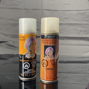 Spray de paillettes de <span class=keywords><strong>maquillage</strong></span> pour le visage et le corps, Festival Rave Beauty - Product Image 3