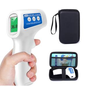 กล่องใส่ของแบบแข็งสำหรับเดินทางแบบพกพากล่องเก็บของสำหรับเครื่องวัดอุณหภูมิหู <span class=keywords><strong>Braun</strong></span> - Product Image 3