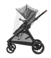 Maxi-Cosi Zelia S Trio - Système de voyage complet 3-en-1 de la naissance à environ 4 ans, poussette bébé portable