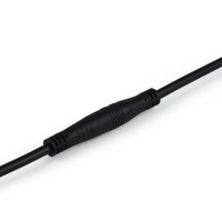 Câble adaptateur étanche IP65 en nylon TT M6 M8, connecteur de fil mâle/femelle 3 4 5 broches, connecteurs 5A pour LED pour enfants en cuivre